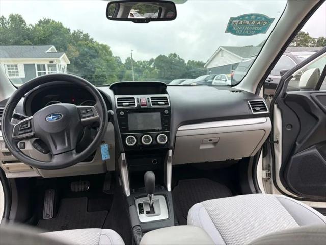 2016 Subaru Forester 2.5i Premium