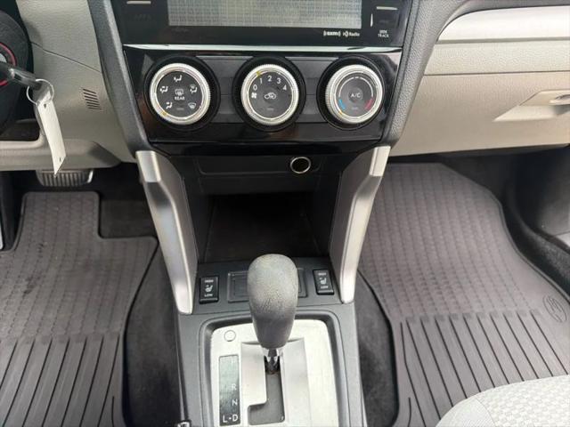2016 Subaru Forester 2.5i Premium