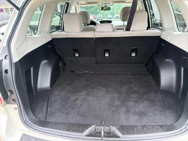 2016 Subaru Forester 2.5i Premium