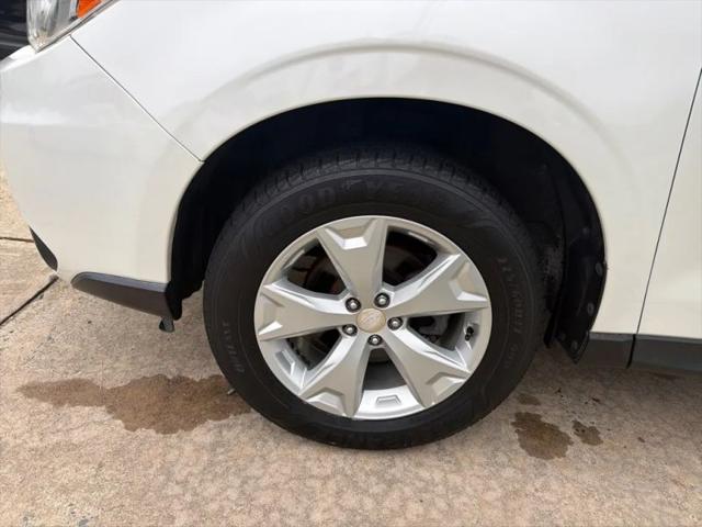 2016 Subaru Forester 2.5i Premium