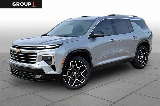 2025 Chevrolet Traverse AWD High Country for sale in Oklahoma City, OK