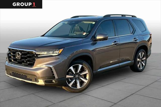 2025 Honda Pilot Elite for sale in Oklahoma City, OK