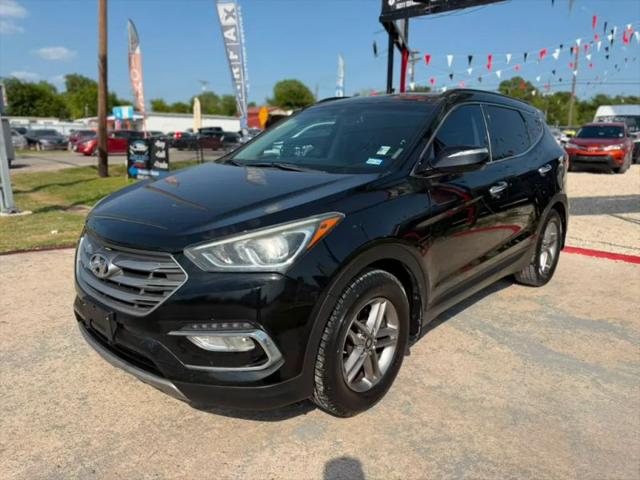 2017 Hyundai Santa Fe Sport 2.4L for sale in Austin, TX