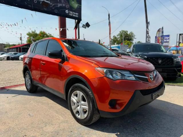 2015 Toyota RAV4 LE for sale in Austin, TX