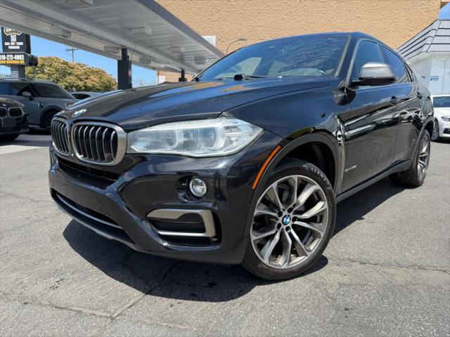 2019 BMW X6 sDrive35i for sale in Arleta, CA