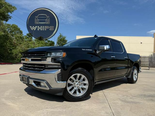 2019 Chevrolet Silverado 1500 LTZ for sale in Carrollton, TX