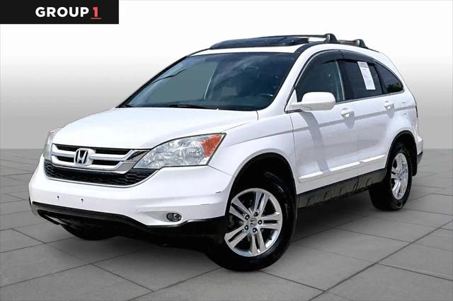 2011 Honda CR-V EX-L for sale in Tulsa, OK