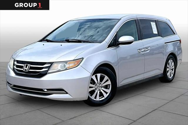 2014 Honda Odyssey EX for sale in Tulsa, OK