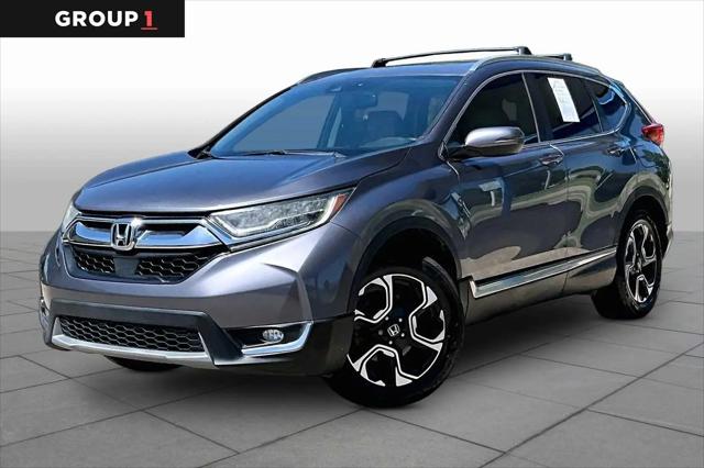 2017 Honda CR-V Touring for sale in Tulsa, OK