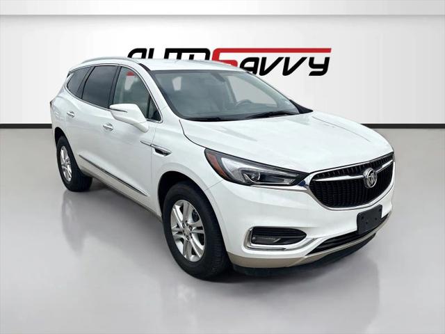 2021 Buick Enclave FWD Essence for sale in Richardson, TX