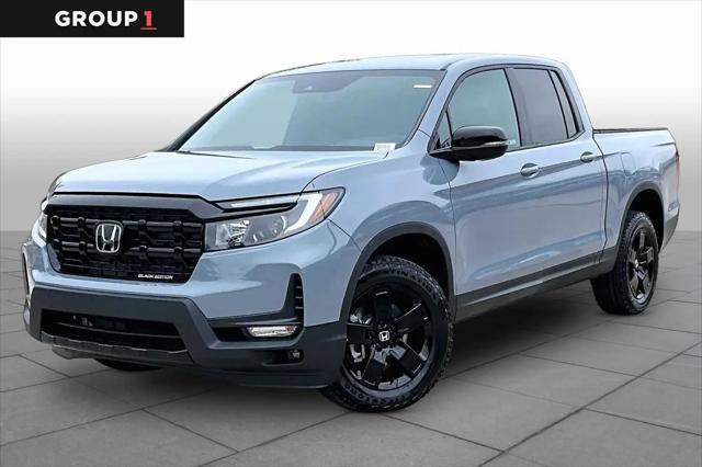 2026 Honda Ridgeline Black Edition for sale in Tulsa, OK