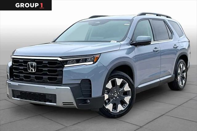 2026 Honda Pilot Elite for sale in Tulsa, OK