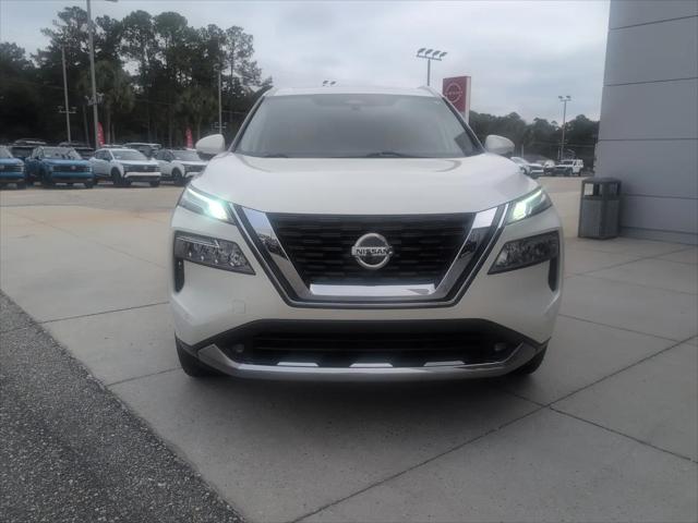 2021 Nissan Rogue Platinum FWD