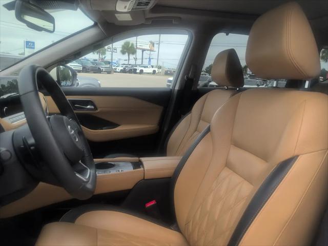 2021 Nissan Rogue Platinum FWD