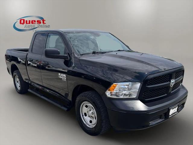 2022 Ram 1500 Classic Tradesman Quad Cab 4x4 6'4" Box for sale in Omaha, NE