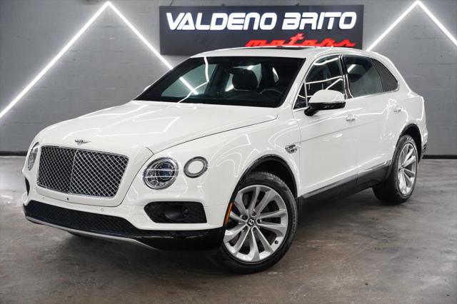 2018 Bentley Bentayga Onyx Edition for sale in Pompano Beach, FL