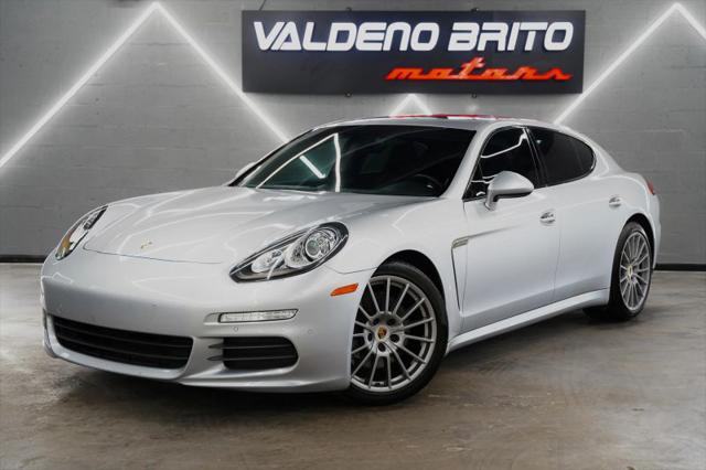 2016 Porsche Panamera 4 for sale in Pompano Beach, FL