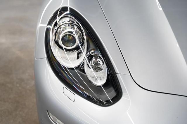 2016 Porsche Panamera 4