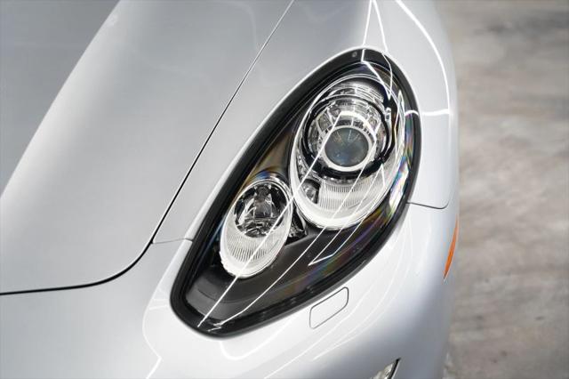 2016 Porsche Panamera 4