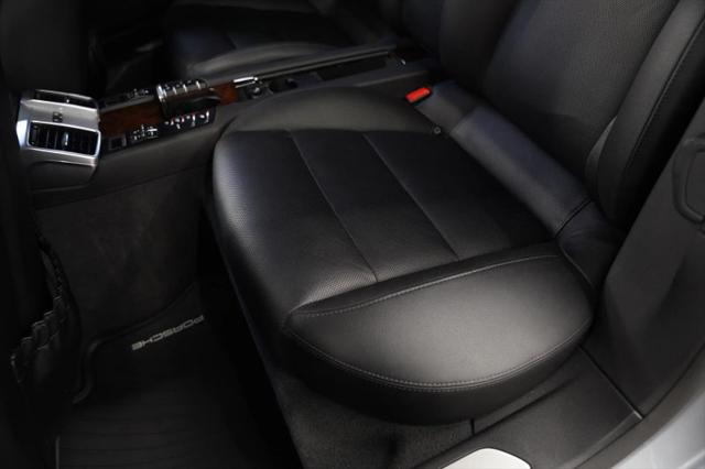 2016 Porsche Panamera 4