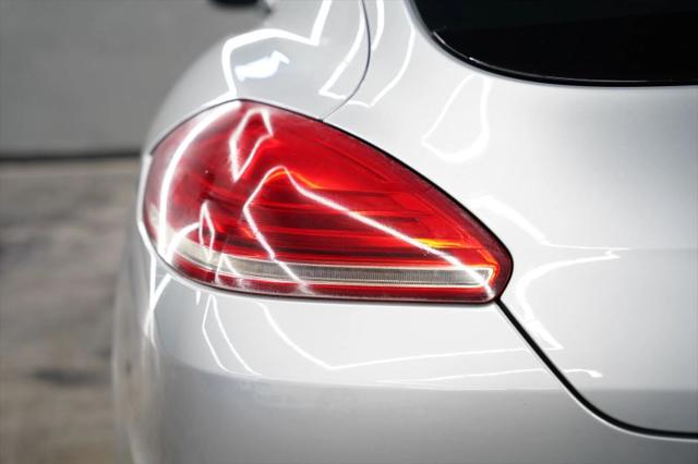 2016 Porsche Panamera 4