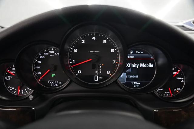 2016 Porsche Panamera 4