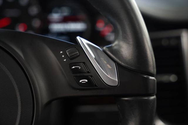 2016 Porsche Panamera 4