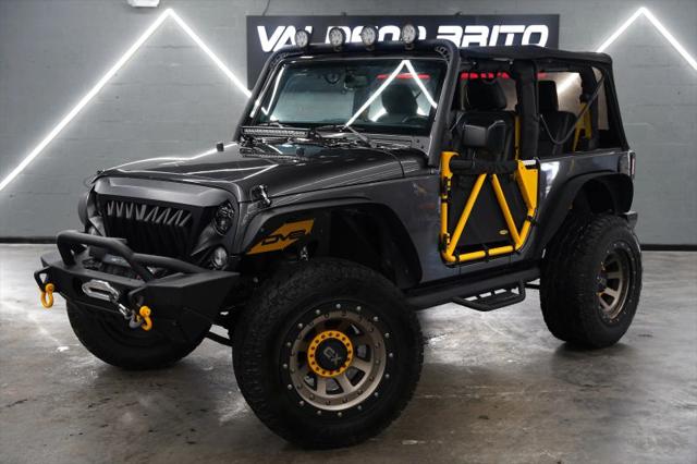 2016 Jeep Wrangler Freedom for sale in Pompano Beach, FL