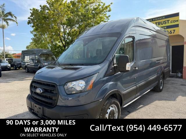 2020 Ford Transit Cargo Van Extended Length for sale in Miami, FL