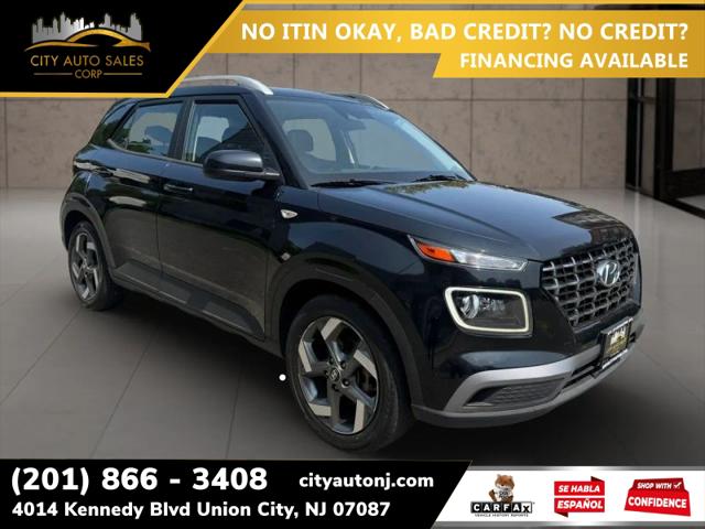 2020 Hyundai Venue SEL for sale in Union City, NJ