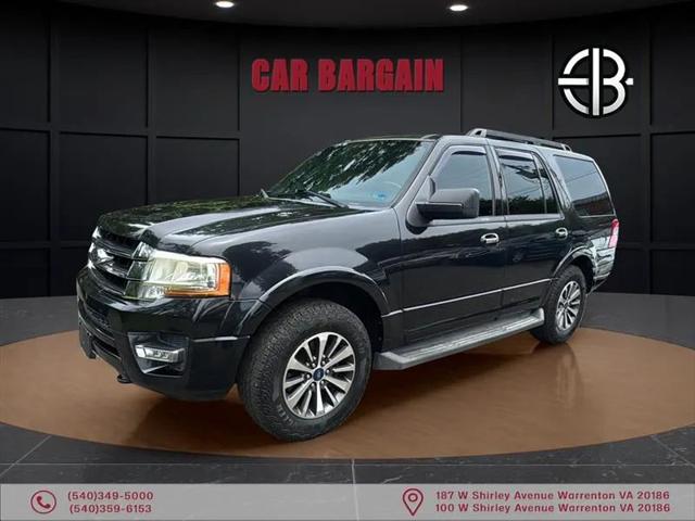 2015 Ford Expedition King Ranch for sale in Warrenton, VA