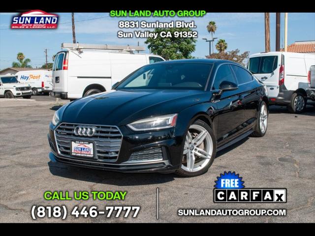 2018 Audi A5 2.0T Premium for sale in Sun Valley, CA