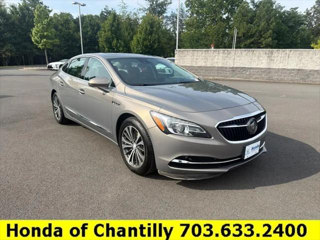 2017 Buick LaCrosse Premium for sale in Chantilly, VA