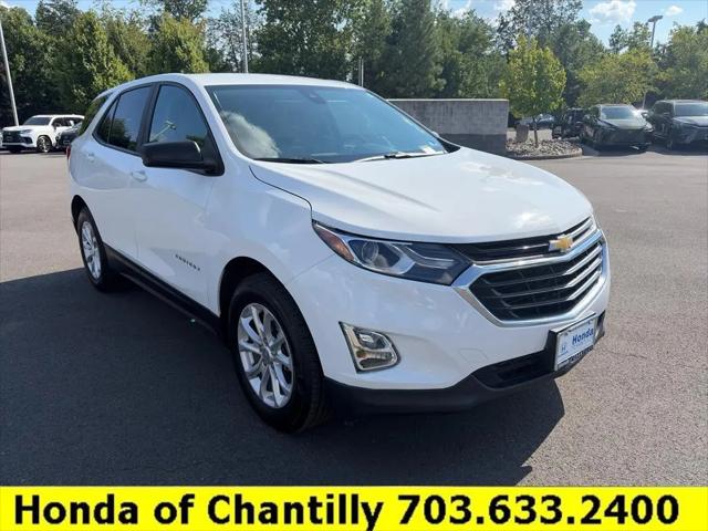2020 Chevrolet Equinox AWD LS for sale in Chantilly, VA