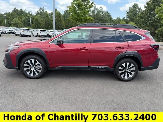 2023 Subaru Outback Limited