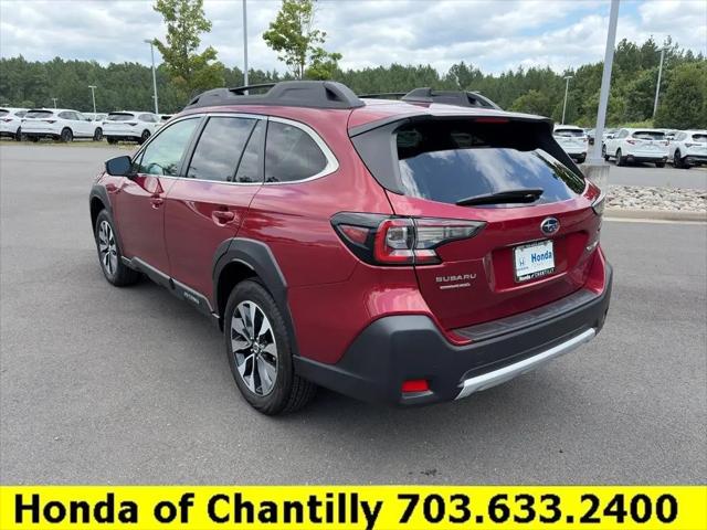 2023 Subaru Outback Limited