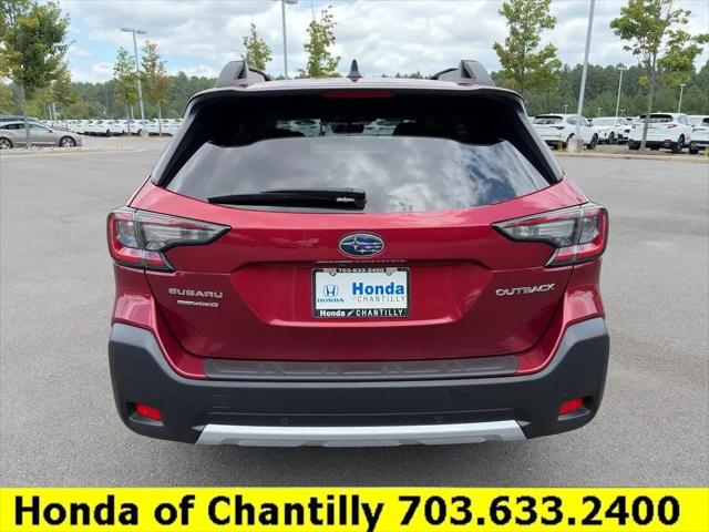 2023 Subaru Outback Limited