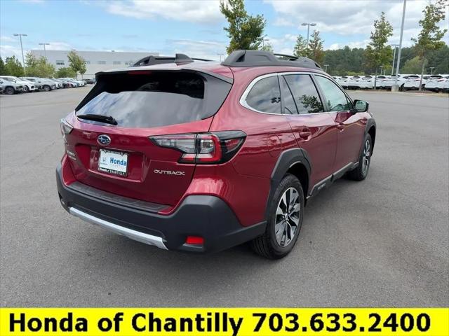 2023 Subaru Outback Limited