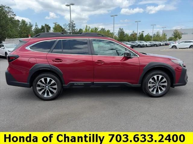 2023 Subaru Outback Limited