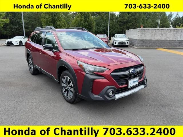 2023 Subaru Outback Limited for sale in Chantilly, VA