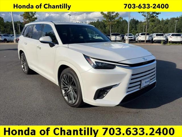 2025 Lexus TX 350 Luxury for sale in Chantilly, VA