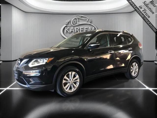 2015 Nissan Rogue SV for sale in Sacramento, CA