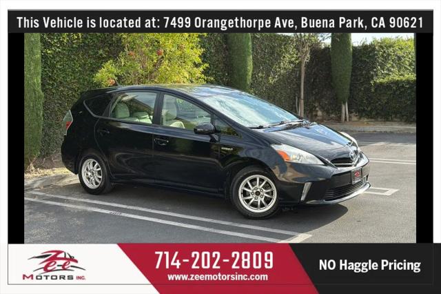 2013 Toyota Prius v Three for sale in Buena Park, CA