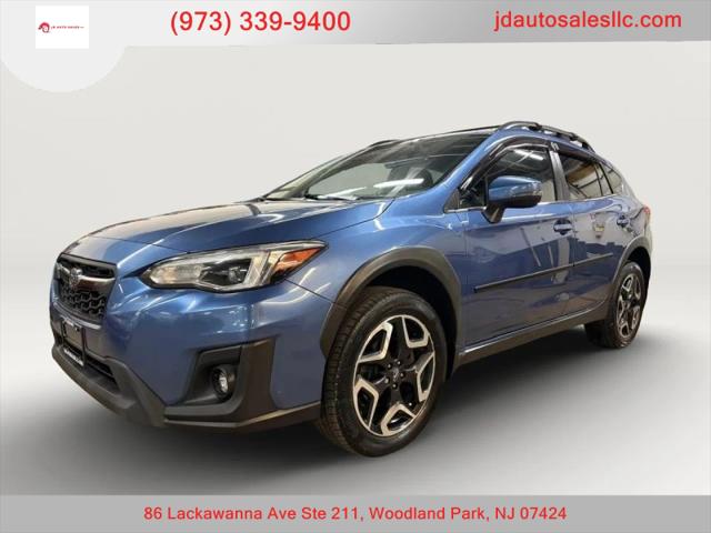 2020 Subaru Crosstrek Limited for sale in Woodland Park, NJ