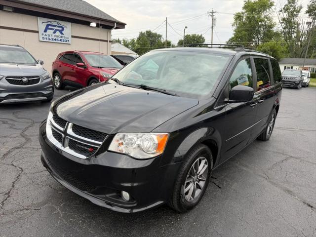 2017 Dodge Grand Caravan SXT for sale near Cincinnati, OH