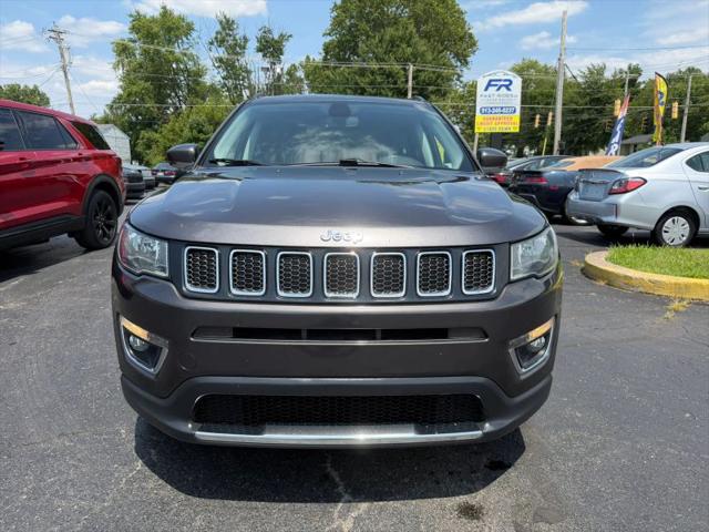 2019 Jeep Compass Limited FWD