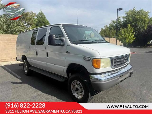 2006 Ford E-350 Super Duty E-350 Super Duty for sale in Sacramento, CA