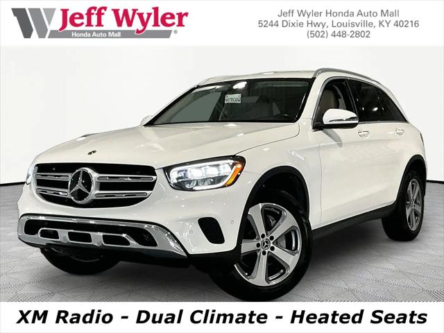 2022 Mercedes-Benz GLC 4MATIC SUV for sale in Louisville, KY