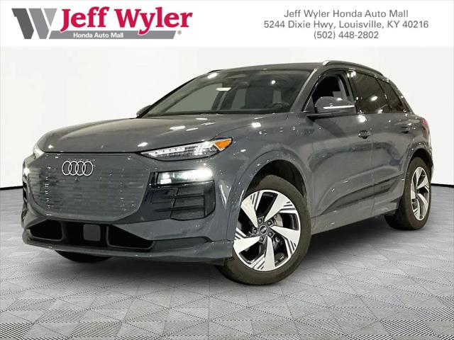 2025 Audi Q6 e-tron Premium Plus quattro for sale in Louisville, KY
