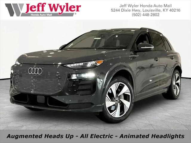 2025 Audi Q6 e-tron Premium Plus quattro for sale in Louisville, KY
